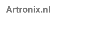 Artronix.nl